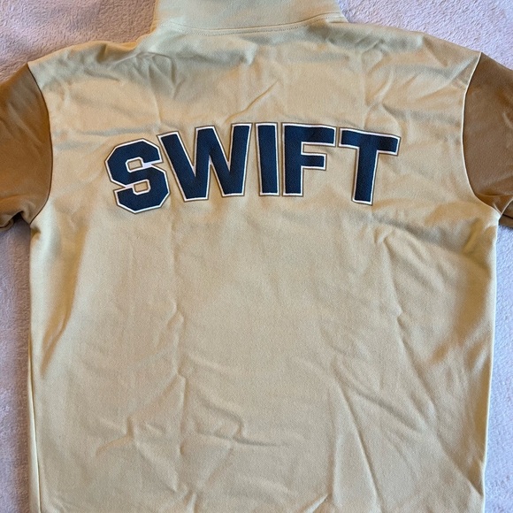 Limited Edition Folklore Album Zip Up Sweatshirt - Picture 4 of 4